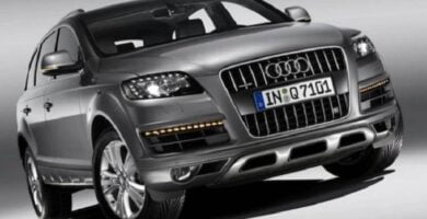 Catálogo de Partes AUDI Q7 2010 AutoPartes y Refacciones