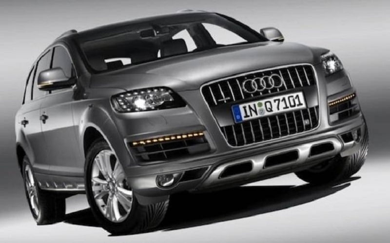 Catálogo de Partes AUDI Q7 2010 AutoPartes y Refacciones