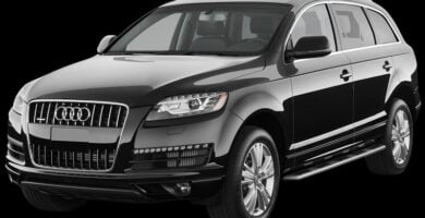 Catálogo de Partes AUDI Q7 2014 AutoPartes y Refacciones