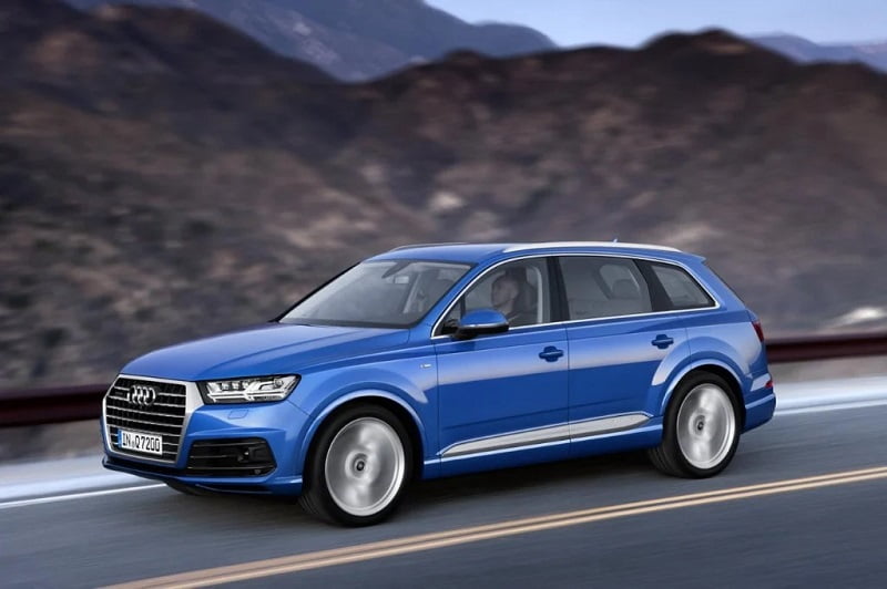 Catálogo de Partes AUDI Q7 2015 AutoPartes y Refacciones