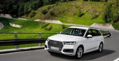 Catálogo de Partes AUDI Q7 2016 AutoPartes y Refacciones