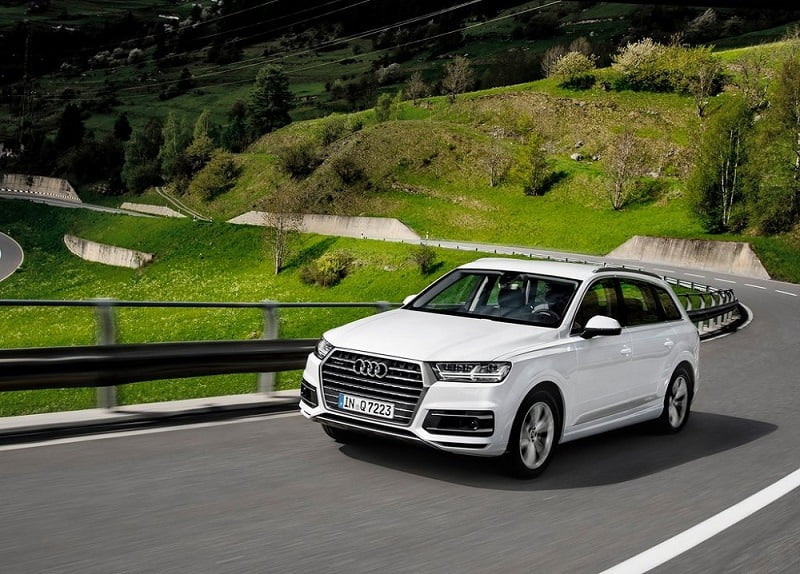 Catálogo de Partes AUDI Q7 2016 AutoPartes y Refacciones