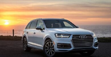 Catálogo de Partes AUDI Q7 2017 AutoPartes y Refacciones