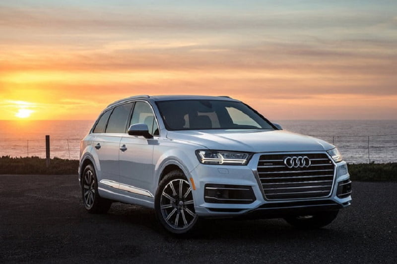 Catálogo de Partes AUDI Q7 2017 AutoPartes y Refacciones