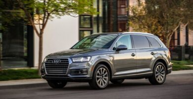 Catálogo de Partes AUDI Q7 2018 AutoPartes y Refacciones