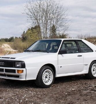 Catálogo de Partes AUDI Quattro 1985 AutoPartes y Refacciones