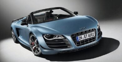 Catálogo de Partes AUDI R8 2012 AutoPartes y Refacciones