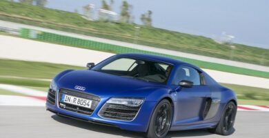 Catálogo de Partes AUDI R8 2014 AutoPartes y Refacciones