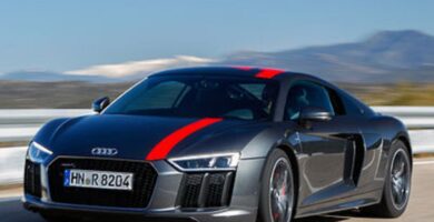 Catálogo de Partes AUDI R8 2016 AutoPartes y Refacciones