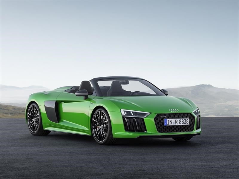 Catálogo de Partes AUDI R8 2018 AutoPartes y Refacciones