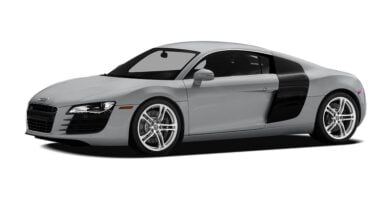 Catálogo de Partes AUDI R8 Coupe 2009 AutoPartes y Refacciones