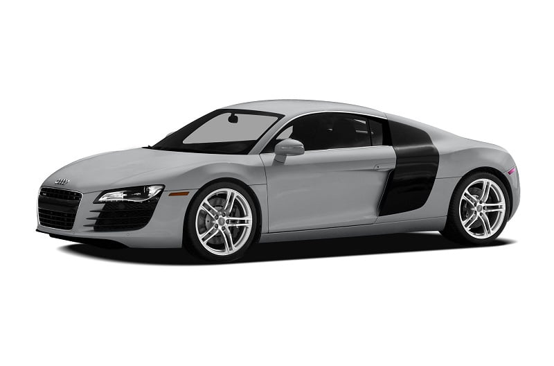 Catálogo de Partes AUDI R8 Coupe 2009 AutoPartes y Refacciones