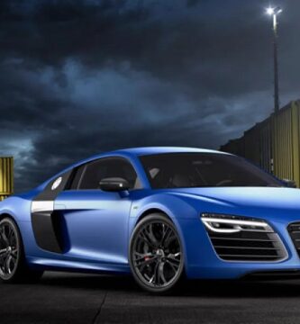 Catálogo de Partes AUDI R8 Coupe 2013 AutoPartes y Refacciones