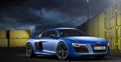 Catálogo de Partes AUDI R8 Coupe 2013 AutoPartes y Refacciones