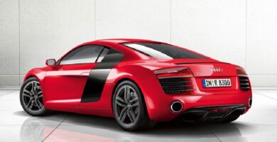 Catálogo de Partes AUDI R8 Coupe 2014 AutoPartes y Refacciones