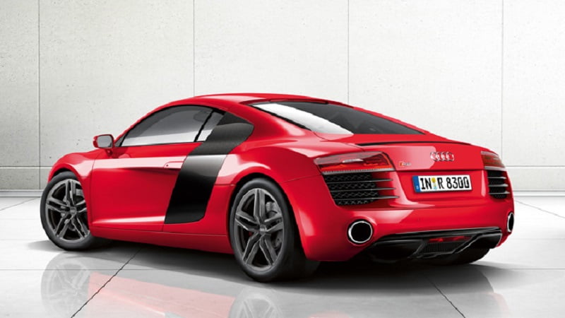 Catálogo de Partes AUDI R8 Coupe 2014 AutoPartes y Refacciones