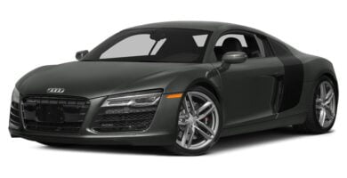 Catálogo de Partes AUDI R8 Coupe 2015 AutoPartes y Refacciones