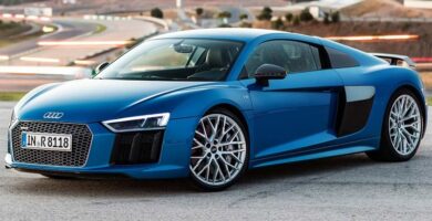 Catálogo de Partes AUDI R8 Coupe 2016 AutoPartes y Refacciones