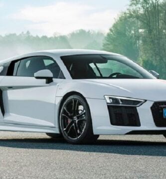 Catálogo de Partes AUDI R8 Coupe 2018 AutoPartes y Refacciones