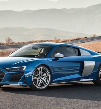 Catálogo de Partes AUDI R8 Coupe 2019 AutoPartes y Refacciones