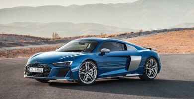 Catálogo de Partes AUDI R8 Coupe 2019 AutoPartes y Refacciones