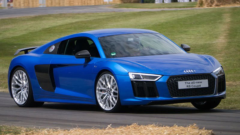 Catálogo de Partes AUDI R8 4S 2015 AutoPartes y Refacciones