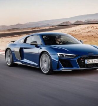 Catálogo de Partes AUDI R8 4S 2018 AutoPartes y Refacciones