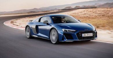 Catálogo de Partes AUDI R8 4S 2018 AutoPartes y Refacciones