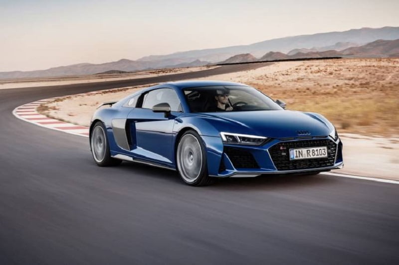 Catálogo de Partes AUDI R8 4S 2018 AutoPartes y Refacciones