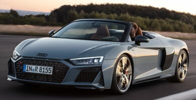 Catálogo de Partes AUDI R8 4S 2019 AutoPartes y Refacciones