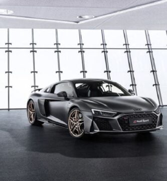 Catálogo de Partes AUDI R8 4S 2020 AutoPartes y Refacciones