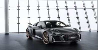 Catálogo de Partes AUDI R8 4S 2020 AutoPartes y Refacciones