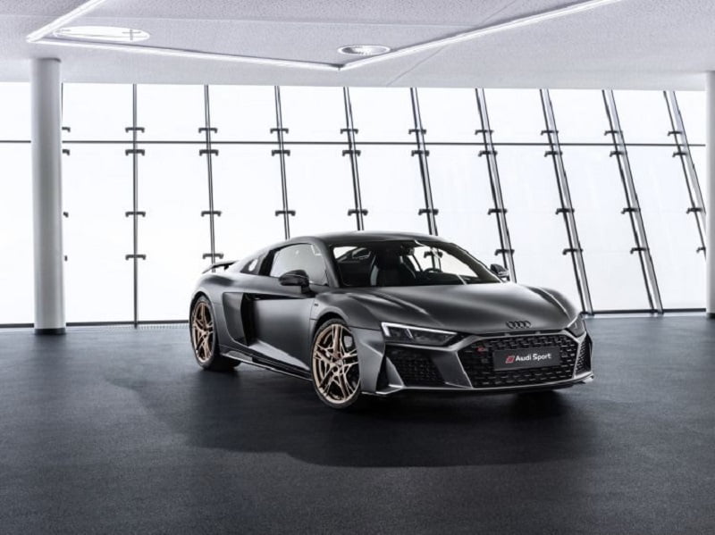 Catálogo de Partes AUDI R8 4S 2020 AutoPartes y Refacciones