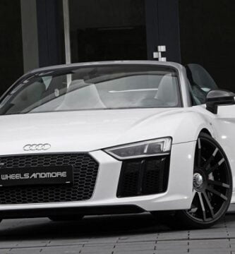 Catálogo de Partes AUDI R8 4S 2021 AutoPartes y Refacciones