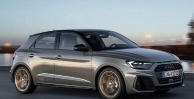 Catálogo de Partes AUDI S1 2018 AutoPartes y Refacciones