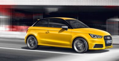 Catálogo de Partes AUDI S1 2021 AutoPartes y Refacciones