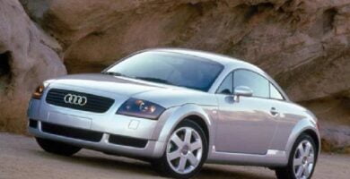 Catálogo de Partes AUDI TT 2002 AutoPartes y Refacciones