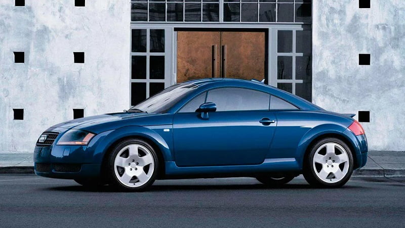 Catálogo de Partes AUDI TT 2004 AutoPartes y Refacciones