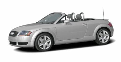 Catálogo de Partes AUDI TT 2005 AutoPartes y Refacciones