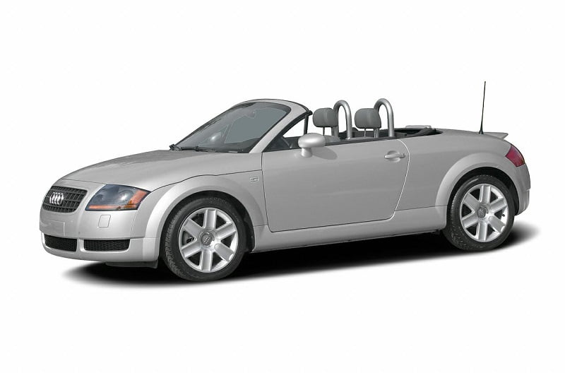 Catálogo de Partes AUDI TT 2005 AutoPartes y Refacciones