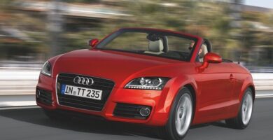 Catálogo de Partes AUDI TT 2007 AutoPartes y Refacciones