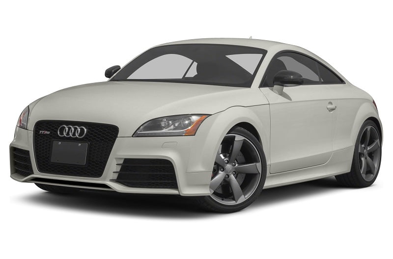 Catálogo de Partes AUDI TT 2013 AutoPartes y Refacciones