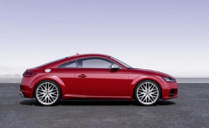 Catálogo de Partes AUDI TT 2014 AutoPartes y Refacciones