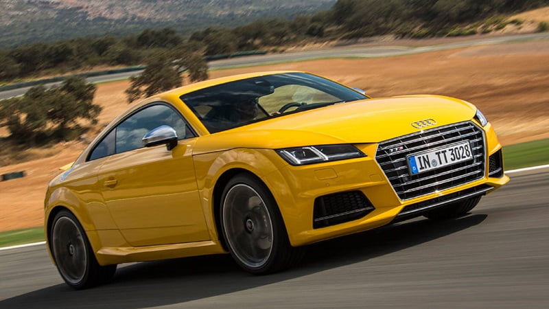 Catálogo de Partes AUDI TT 2015 AutoPartes y Refacciones