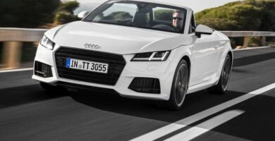 Catálogo de Partes AUDI TT 2016 AutoPartes y Refacciones