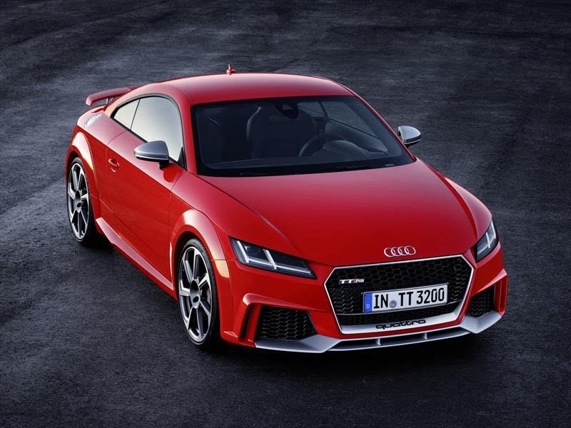 Catálogo de Partes AUDI TT 2017 AutoPartes y Refacciones