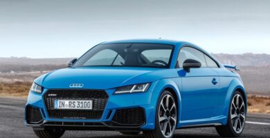 Catálogo de Partes AUDI TT 2020 AutoPartes y Refacciones