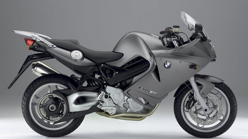 Manual Moto BMW-F 800 ST-2007 de Usuario PDF GRATIS