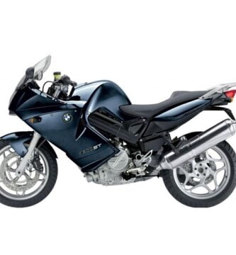 Manual Moto BMW-F 800 ST-2009 de Usuario PDF GRATIS