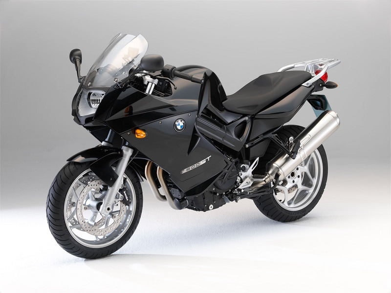 Manual Moto BMW-F 800 ST-2010 de Usuario PDF GRATIS